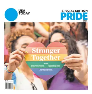 USA Today Special Edition - Pride - June 3, 2025