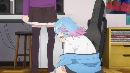 Henjin no Salad Bowl - S01E05 (BD 1080p HEVC Opus