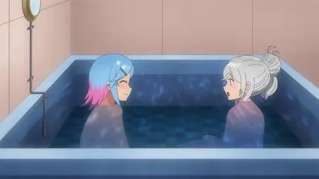 Henjin no Salad Bowl - S01E05 (BD 1080p HEVC Opus