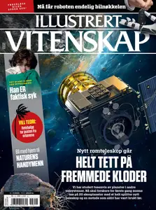 Illustrert Vitenskap - 30 September 2025