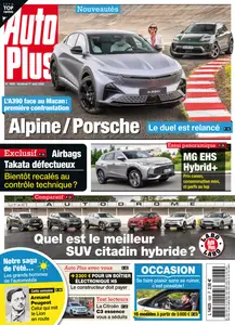 Auto Plus France N.1926 - 1 Août 2025
