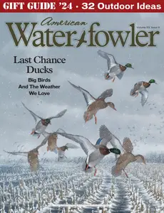 American Waterfowler - November-December 2024