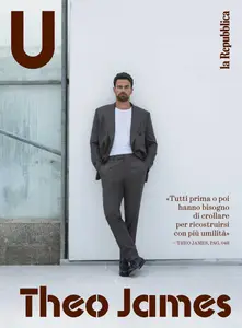 U la Repubblica - 25 Settembre 2025