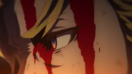 Tsuyokute New Saga - 01 (1080p