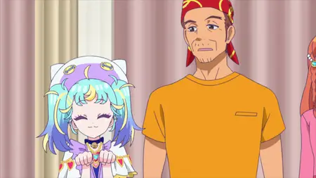 Waccha PriMagi! (2021 S01E02 Here We Go! The Festival Stage SubsPlease