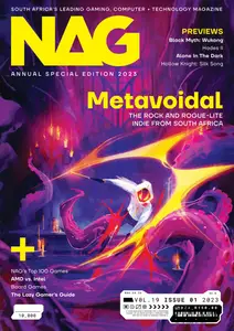 New Age Gaming - Annual Special Edition 2023