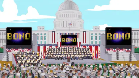 South Park S11E09