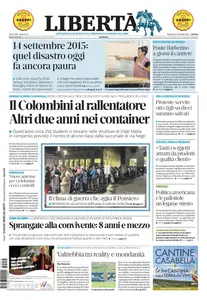Libertà - 14 Settembre 2025
