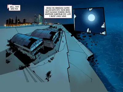 The Amazing Spider Man Who Am I Infinite Digital Comic 005 (2014) (digital Empire