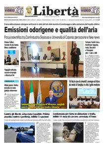 Libertà Sicilia - 28 Maggio 2025