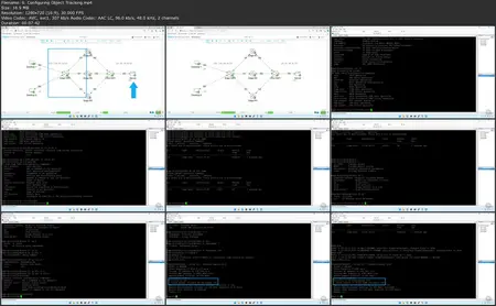 Cisco Enterprise Networks: Network Services