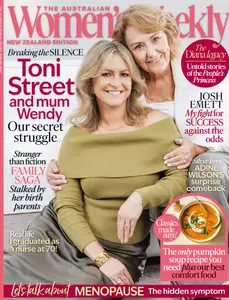 The Australian Women's Weekly New Zealand Edition - August 2025