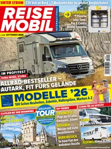 Reisemobil International - September 2025