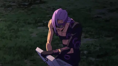 JoJo's Bizarre Adventure: Golden Wind S04E17