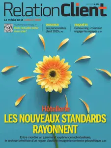 Relation Client Magazine N.152 - Juin 2025