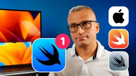 SwiftUI Masterclass 2025 – iOS App Development & SwiftData