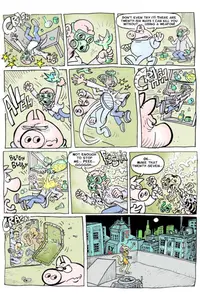 The Price Of Your Skin 2021 One Shot FuturePig Comics Digital-HD LeDuch