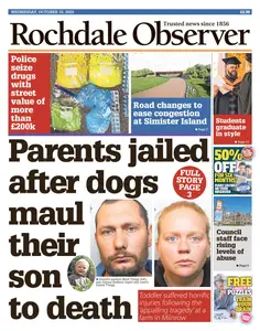 Rochdale Observer - 15 October 2025