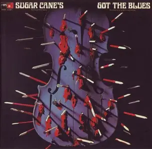 Don 'Sugar Cane' Harris - Sugar Cane's Got The Blues (1972)