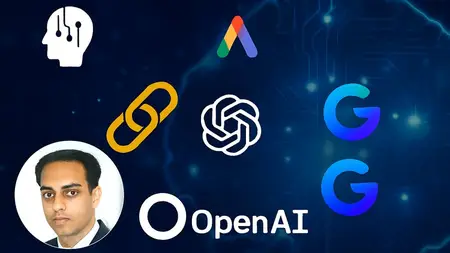AI Workflows & Agents: LangChain, LangGraph, Gemini, OpenAI