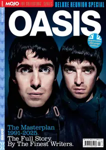 Mojo Collector's Series Specials - Oasis