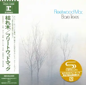 Fleetwood Mac - Bare Trees (1972) {2013, Japanese Limited Edition} Repost