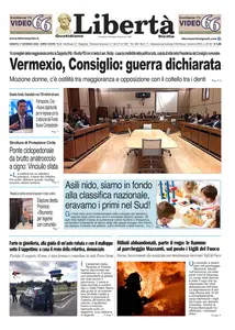 Libertà Sicilia - 11 Gennaio 2025