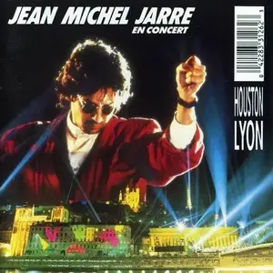Jean-Michel Jarre - En Concert: Houston-Lyon (1987)