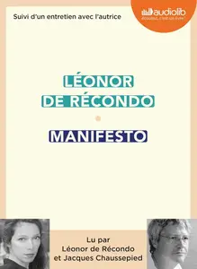 Léonor de Récondo, "Manifesto"