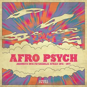 VA - Afro Psych (Journeys Into Psychedelic Africa 1972-1977) (2022)