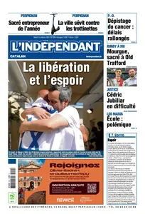 L'Indépendant - 14 Octobre 2025