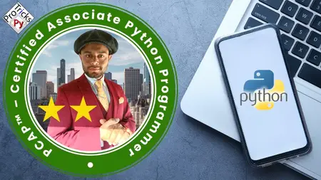 PCAP-31-03 Python Certification 2025 | Python Mastery Prep