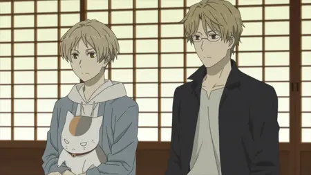 Natsume Yuujinchou Shichi - 09