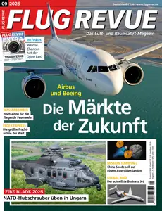 Flug Revue - September 2025