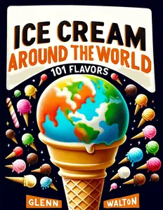 Ice Cream Around The World: 101 Flavors