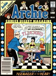 Archie Comics Digest 061