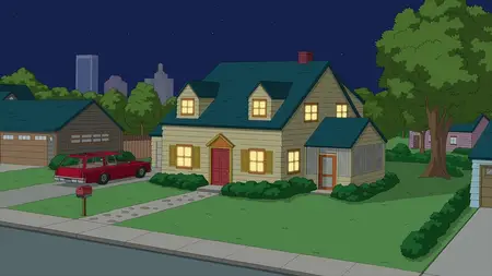 Family Guy S16E07