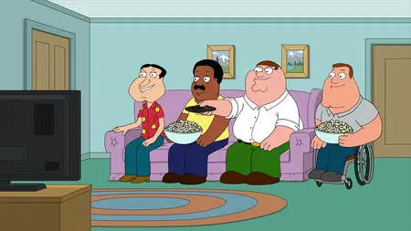 Family Guy S16E07