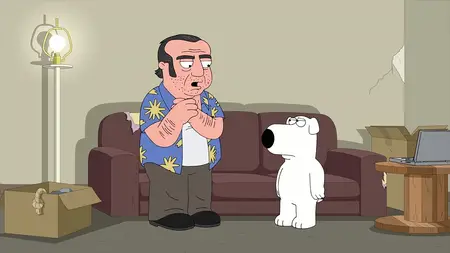 Family Guy S16E07