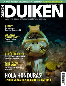 Duiken - Juli 2025