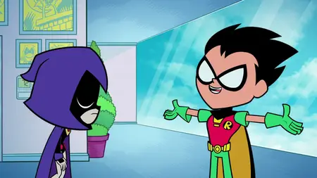Teen Titans Go! S05E06
