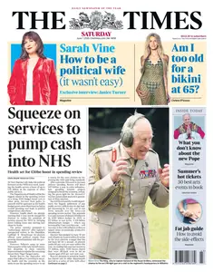 The Times - 7 June 2025