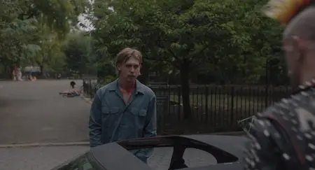 Caught Stealing (2025)