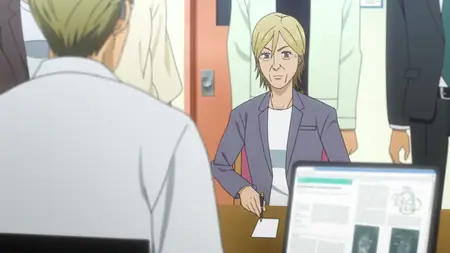 Space Brothers (2012 S02E13 Piece of Cake Dekinai