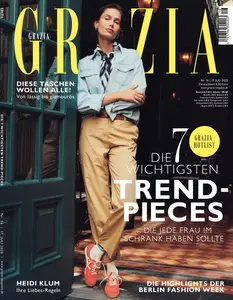 Grazia Germany - 17 Juli 2025