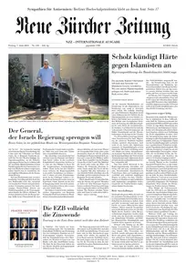 Neue Zürcher Zeitung International - 7 Juni 2024