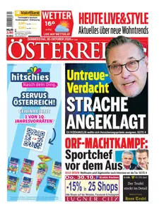 Österreich - 30 Oktober 2025