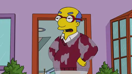 The Simpsons S37E15
