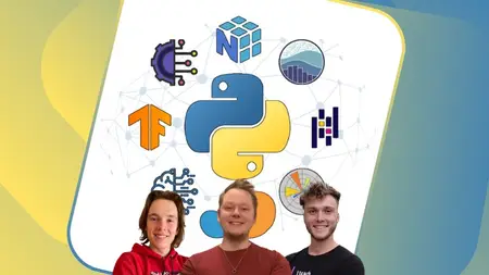 Python Data Science Campus: Komplettkurs inkl. Praxisprojekt