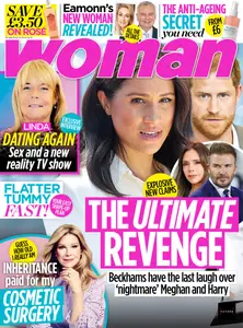 Woman UK - 15 July 2024